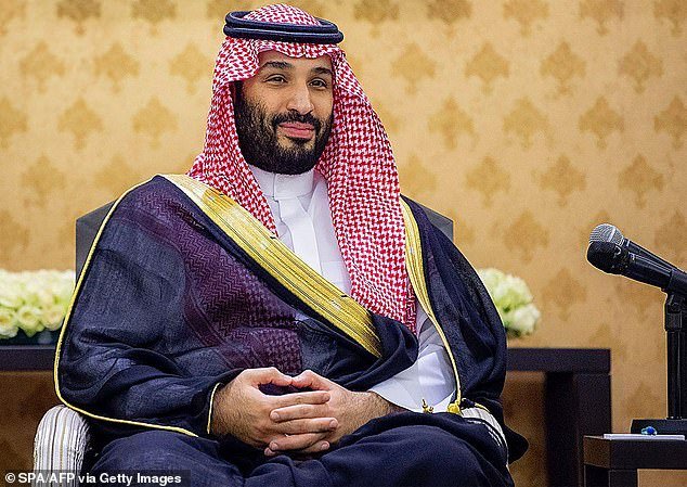 Crown Prince Mohammed bin Salman is the leading force behind Saudi Arabia's NEOM