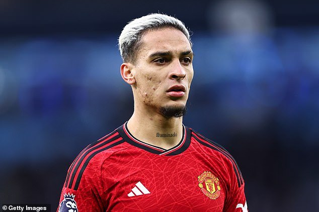 The police investigation into allegations of domestic violence against Manchester United and Brazilian winger Antony remains ongoing