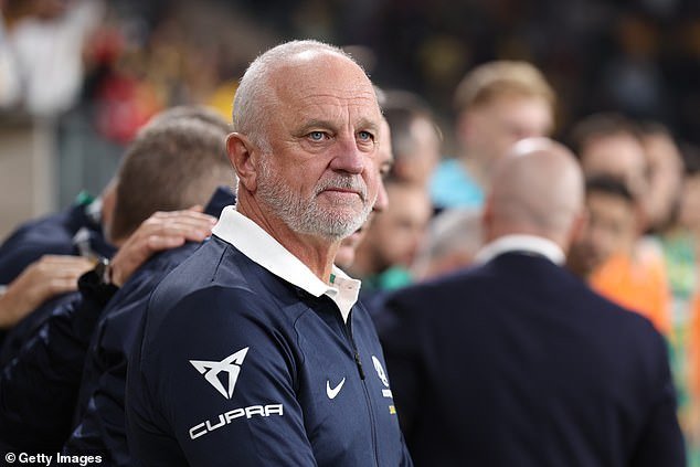 Graham Arnold will have to reshuffle his squad for the second match against Lebanon