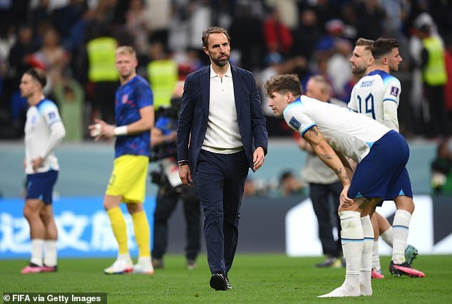 1711068323 85 Englands players want Gareth Southgate to STAY for the 2026