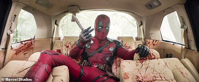 Filming for Deadpool 3, starring Hugh and Ryan Reynolds, wrapped in January and fans were treated to the epic film's first trailer last month ahead of its July 25 release date