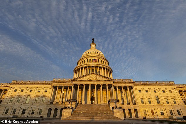 The House of Representatives approved $1.2 trillion in government funding Friday evening, just hours before a deadline