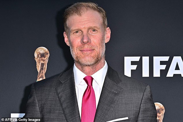 Alexi Lalas led the criticism of the performance and raised questions about Berhalter's position