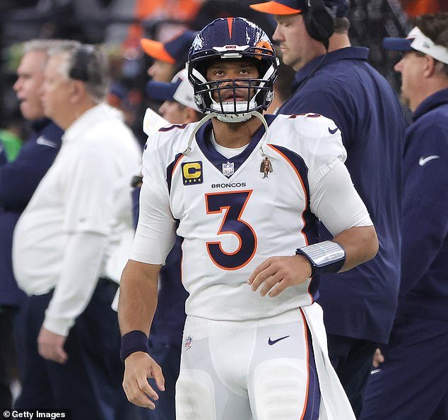 The couple is hitting the road again after Wilson signed a one-year deal with the Pittsburgh Steelers after being released by the Denver Broncos after two less-than-stellar seasons.