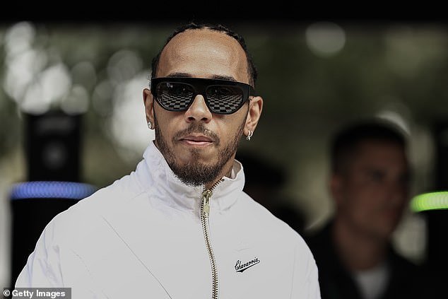 It was a devastating day for Lewis Hamilton, who could only finish eleventh in qualifying