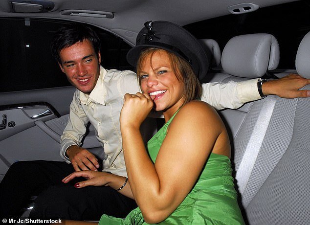 Jack shot to fame in 2007 when he joined Celebrity Big Brother alongside Jade (pictured together in 2006)