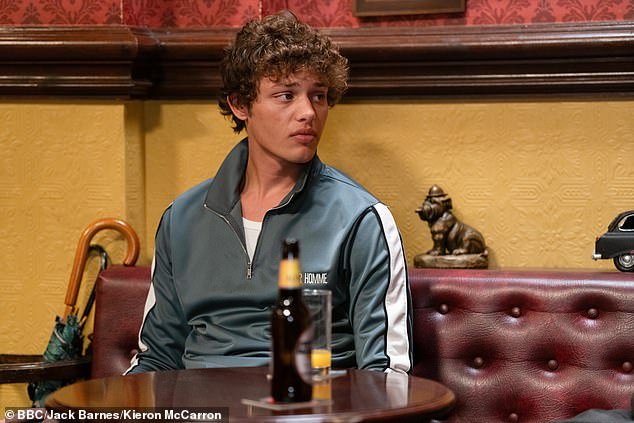 But while Bobby returns to his character Freddie Slater in the BBC soap and is reportedly exploring a potential career in Hollywood, Ellie is currently touring UK theaters in Cluedo.