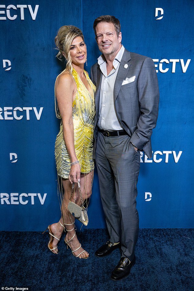 Following Shannon and John's split in late 2022, Janssen has since moved on and started a romance with RHOC alum, Alexis Bellino;  couple seen in Beverly Hills earlier this month