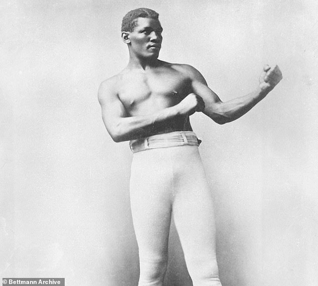 Jackson claimed both the Australian and World Colored Heavyweight boxing titles