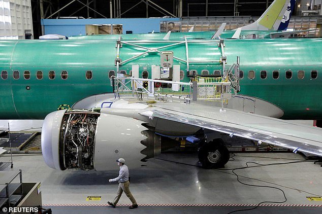 The Federal Aviation Administration has limited production of the 737 Max due to safety concerns