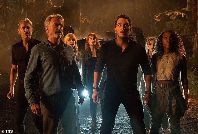 Two years after the final film in the critically acclaimed dinosaur franchise – Jurassic World: Dominion – was savaged by critics and intended to bring down the curtain on the franchise, Universal Pictures is developing a new film with Koepp, 60, writing the new screenplay.