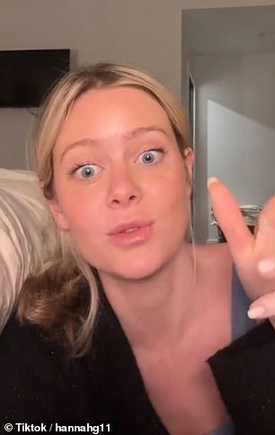 The reality star has now taken to TikTok to share her experiences as a cast member as she dished the details on everything from travel days to phone policies