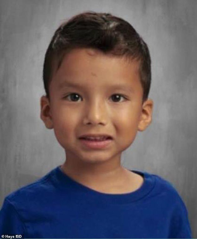 Ulises Rodriguez Montoya was remembered as a happy child who loved dinosaurs and often shared his joy with others