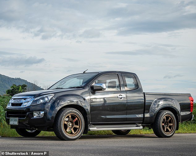 The Isuzu D-Max, Australia's third best-selling car, will be among the cars to benefit from the revised scheme