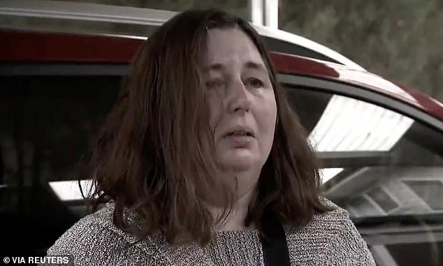 Ms Patterson is accused of cooking a lunch of poisonous mushrooms at her home in Leongatha on July 29, killing three people and leaving another fighting for his life.
