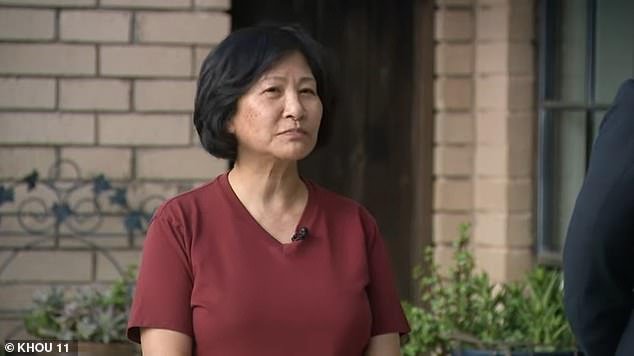 Kathy Yang, who lives in Westhaven Estates, said she wanted to move, but said she wouldn't be able to rent out her apartment or sell it in good conscience