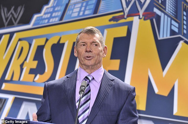 McMahon's reaction was far from what Lynch expected as he beamed with excitement at the news