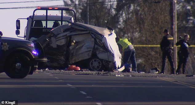 According to court documents, Tuesday's pileup was the third speeding accident Jones has been involved in in the past 11 months.