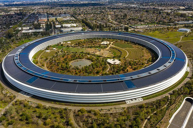 The event will be held at Apple Park, the tech giant's headquarters and second campus building in Cupertino.  The enormous ring-shaped building was one of the final products that late CEO Steve Jobs presented