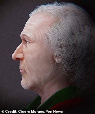 These reconstructions were made more than 400 years after Copernicus' death
