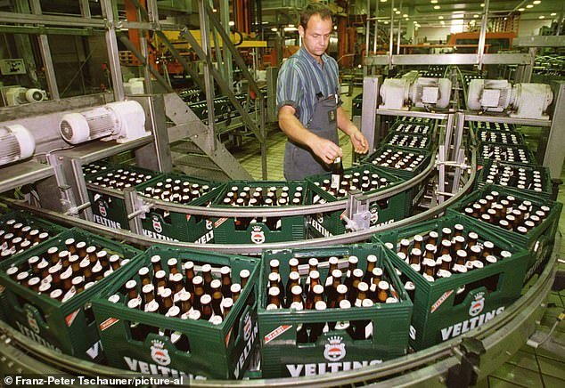 Veltins has evolved from a small and simple agricultural brewery to one of the largest private breweries in Europe