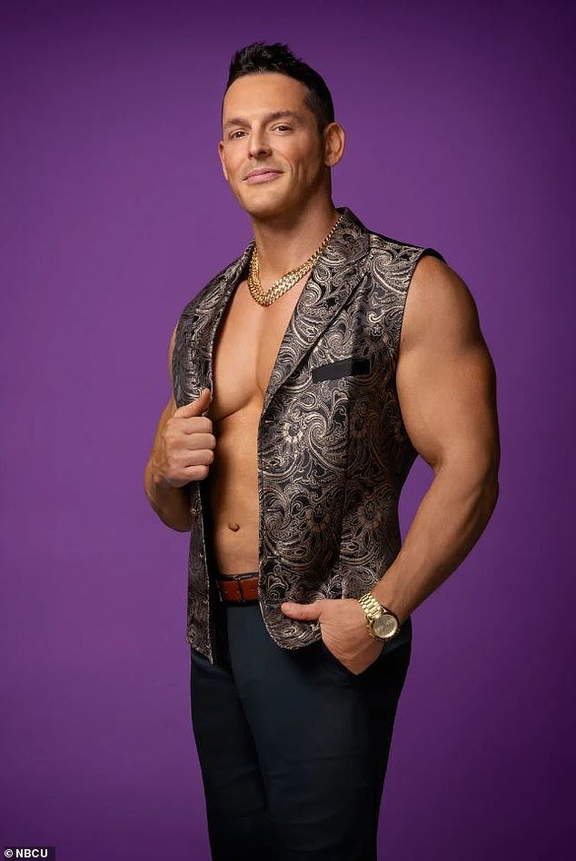 Big Brother's Jessie Godderz is joining the cast of House of Villains season 2