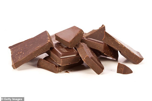 The cardiovascular benefits of dark chocolate have been shown especially in men