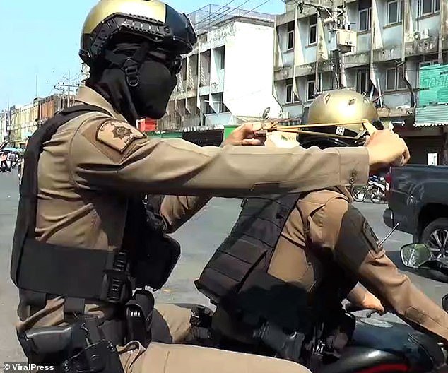 1711625527 777 Rampaging monkey gangs terrorise Thai tourist town as cops arm