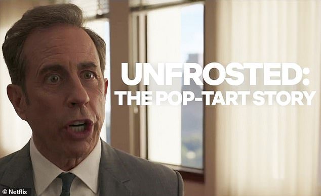 Seinfeld is no stranger to the streaming giant as he signed a lucrative deal with Netflix in 2017 for his series Comedians in Cars Getting Coffee