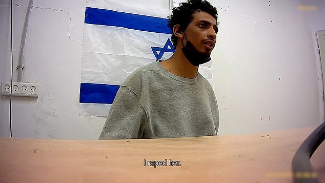 Qasem said he was part of Palestinian Islamic Jihad