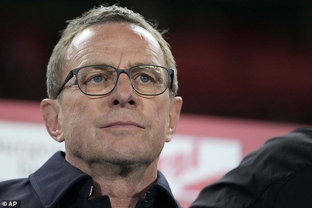 Ralf Rangnick prepares to lead Austria at the 2024 European Championships after their impressive qualifying campaign