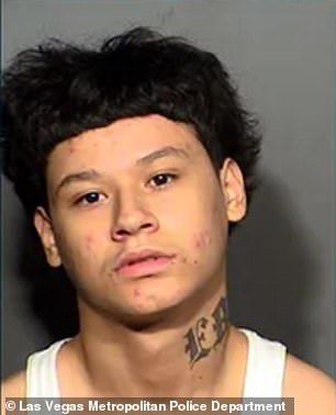 16-year-old Kevin Perez-Stubbs teen from Las Vegas faces charges including murder and conspiracy to commit murder