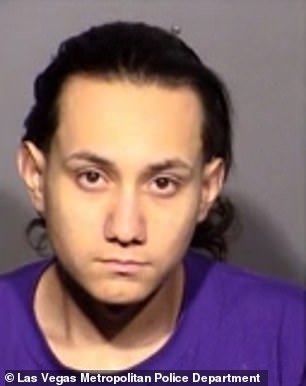His older brother, 20-year-old Johnathan Perez-Stubbs, was also arrested and charged