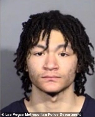 Tyshean Tillman, 19, was driving the vehicle at the time of the shooting.  All three other teens have taken plea deals