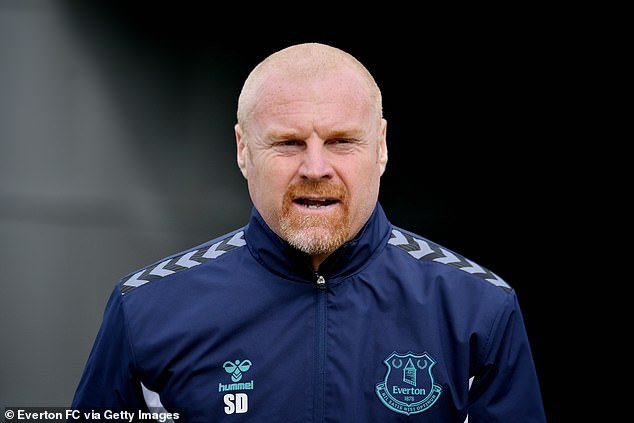 Toffees boss Sean Dyche insists he hopes the case ultimately 'comes to nothing'