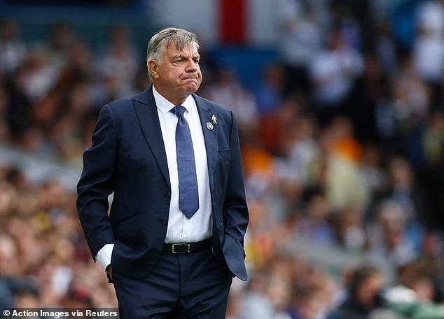 Allardyce believes that if Southgate were to leave England he would want a break before taking up a club job