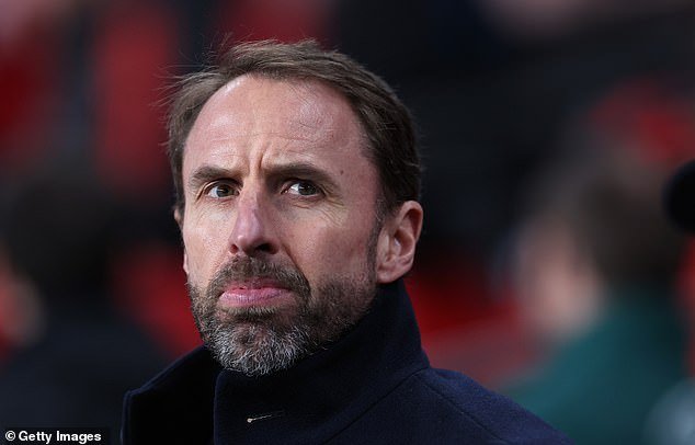 In any case, Southgate has insisted he will not speak to any club while coaching England