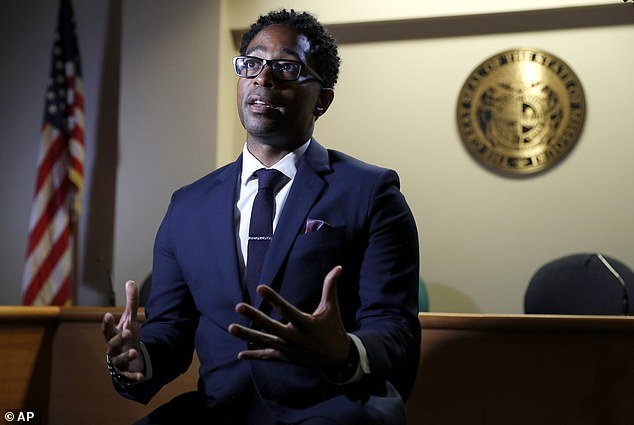 St. Louis County Prosecutor Wesley Bell is running against Rep. Bush in the first Democratic primary in Missouri's Congressional District