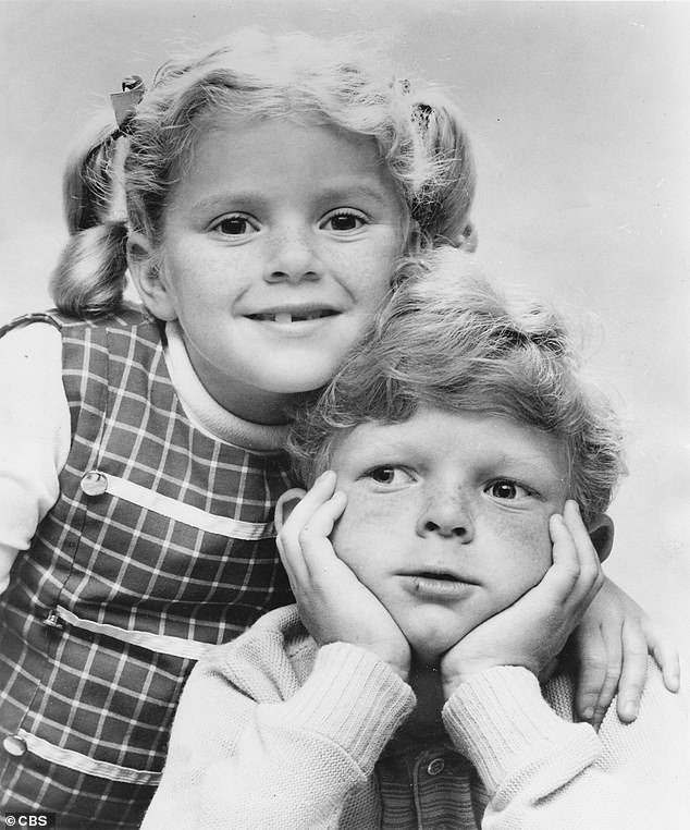 The show was about a New York engineer named Bill Davis, who finds his life as a swinging bachelor turned upside down by the arrival of his newly orphaned nieces and nephew.  There are twins Buffy and Jody and their big teenage sister, Cissy