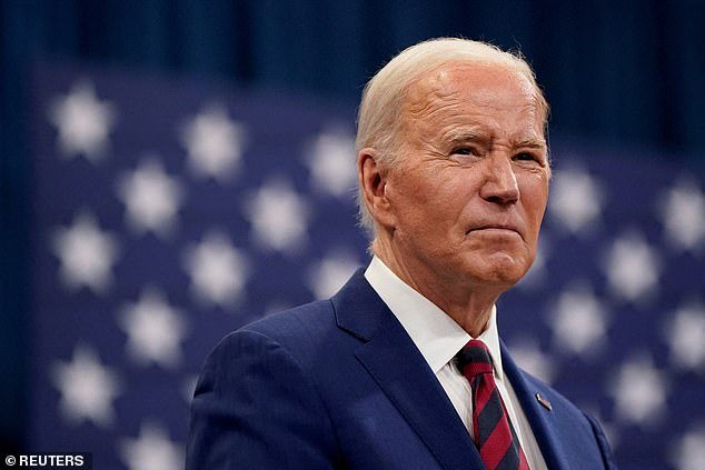 President Joe Biden has repeatedly said he was not involved in his family's business ventures, despite Republicans claiming otherwise