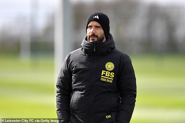 Pep Guardiola's former right-hand man Enzo Maresca has looked like a shrewd operator in his debut season