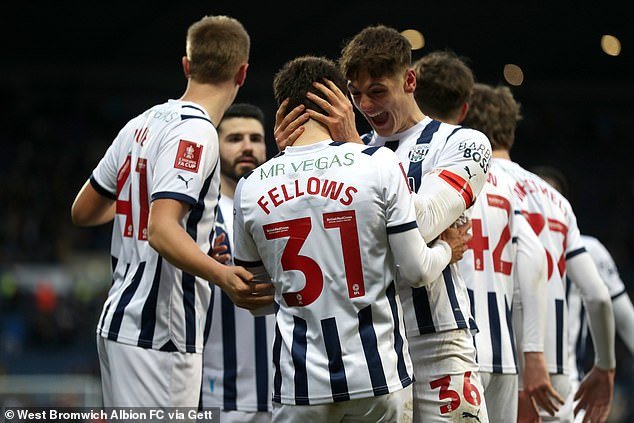 West Brom have lost just one of their last ten and can put one hand on a play-off spot this weekend