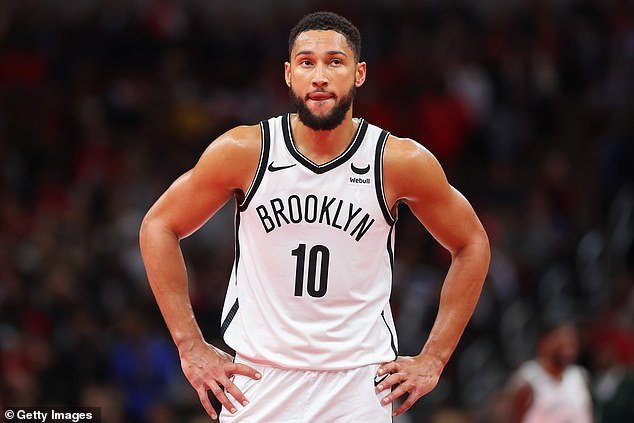 The 27-year-old Brooklyn Nets champion (pictured) is now hoping for a sale after putting his mansion up for sale for $26,820,884