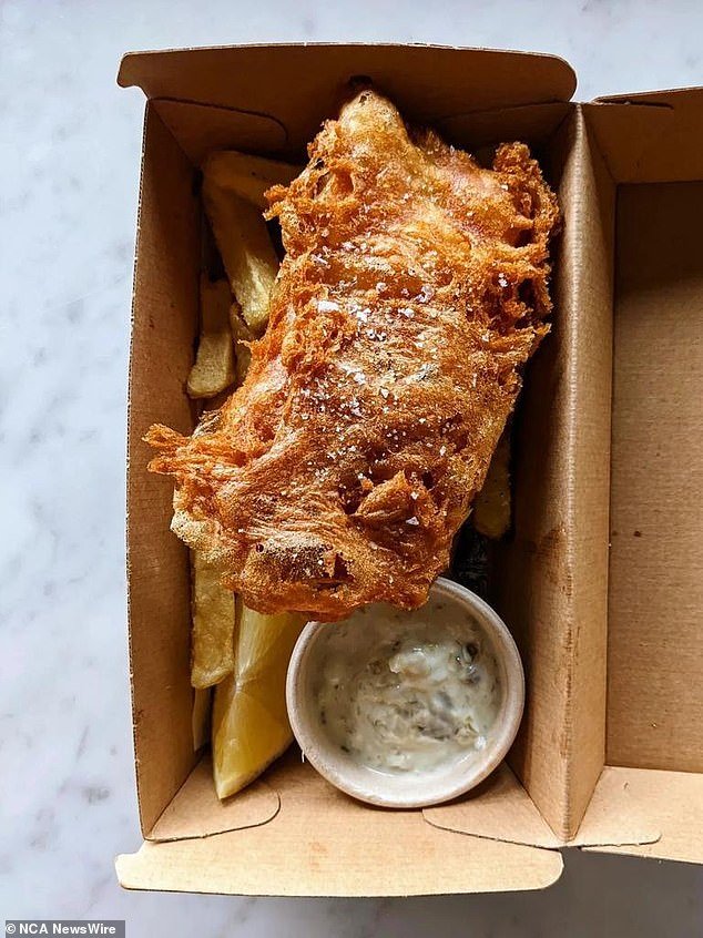 The award-winning chef also announced that his Paddington Fish Butchery, a fish and chip shop that opened in 2018, will close at the end of the Easter long weekend