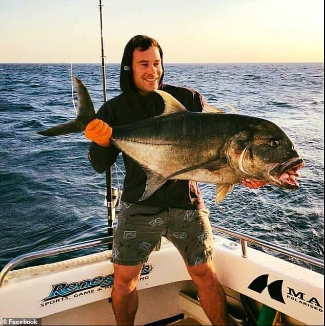 Dylan Leschke was passionate about fishing and his outdoor life in Normanton in the Gulf of Carpentaria, where he had moved from Swan Hill, Victoria