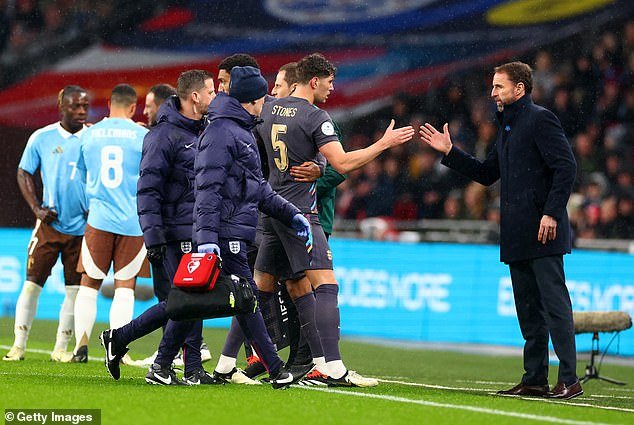 England manager Gareth Southgate has been linked with the position, while Graham Potter and Gary O'Neil have also been mentioned