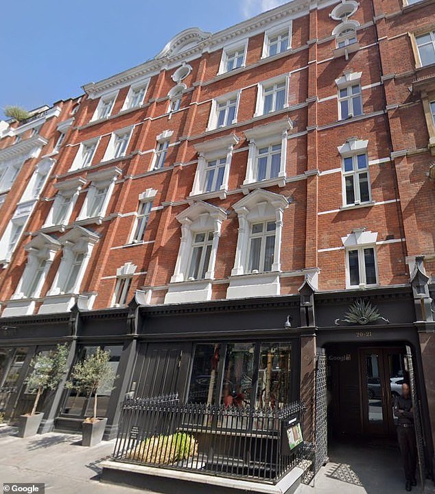 The event was held at The Mandrake Hotel (pictured) in London earlier this month after Copper sponsored the Digital Assets Summit, and was an aftershow party for selected guests who attended the conference.