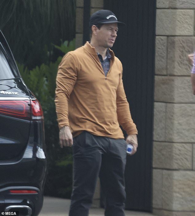 Wahlberg is a backer of the gym chain and through his investment company bought a majority stake in 2019 for $450 million – or $A634 million