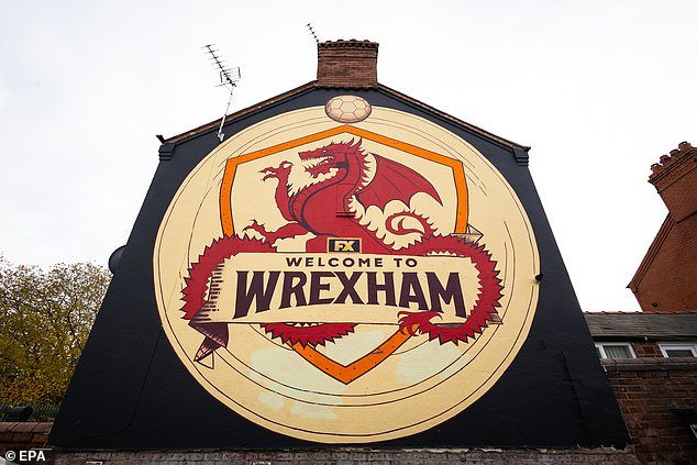 The Disney+ series Welcome to Wrexham has helped grow their overseas fan base