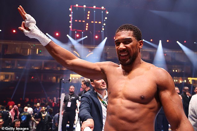 AJ is now plotting his next move, with Frank Warren revealing he could face Tyson Fury in Saudi Arabia in March.